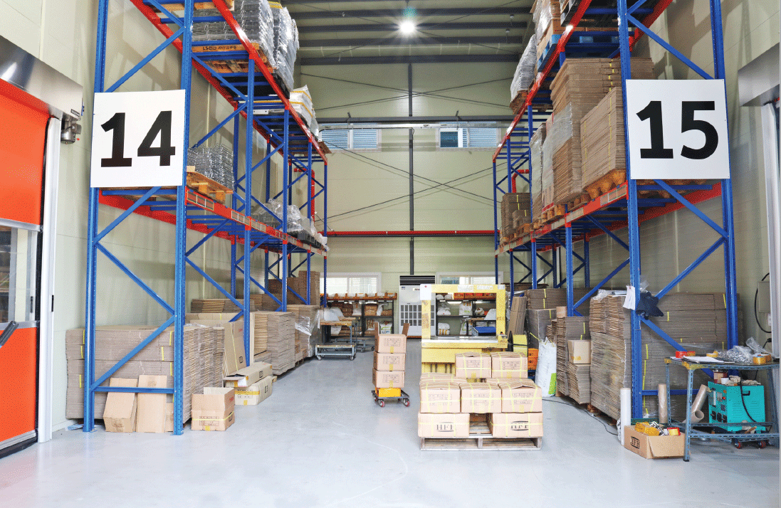 자재 입출고 파트 이미지